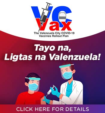 www.valenzuela.gov.ph online services|Tayo na, Valenzuela! .